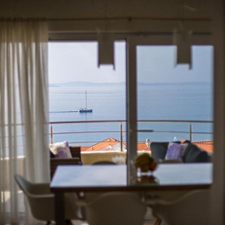 Apartment Toma Podstrana Bagian luar foto