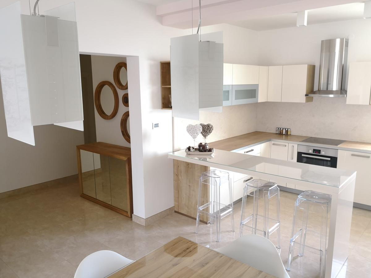 Apartment Toma Podstrana Bagian luar foto