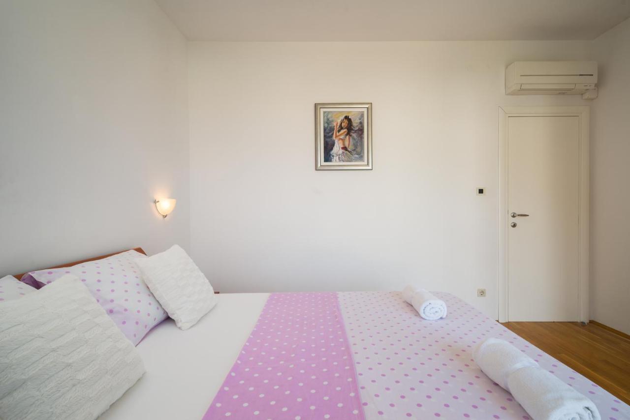 Apartment Toma Podstrana Bagian luar foto