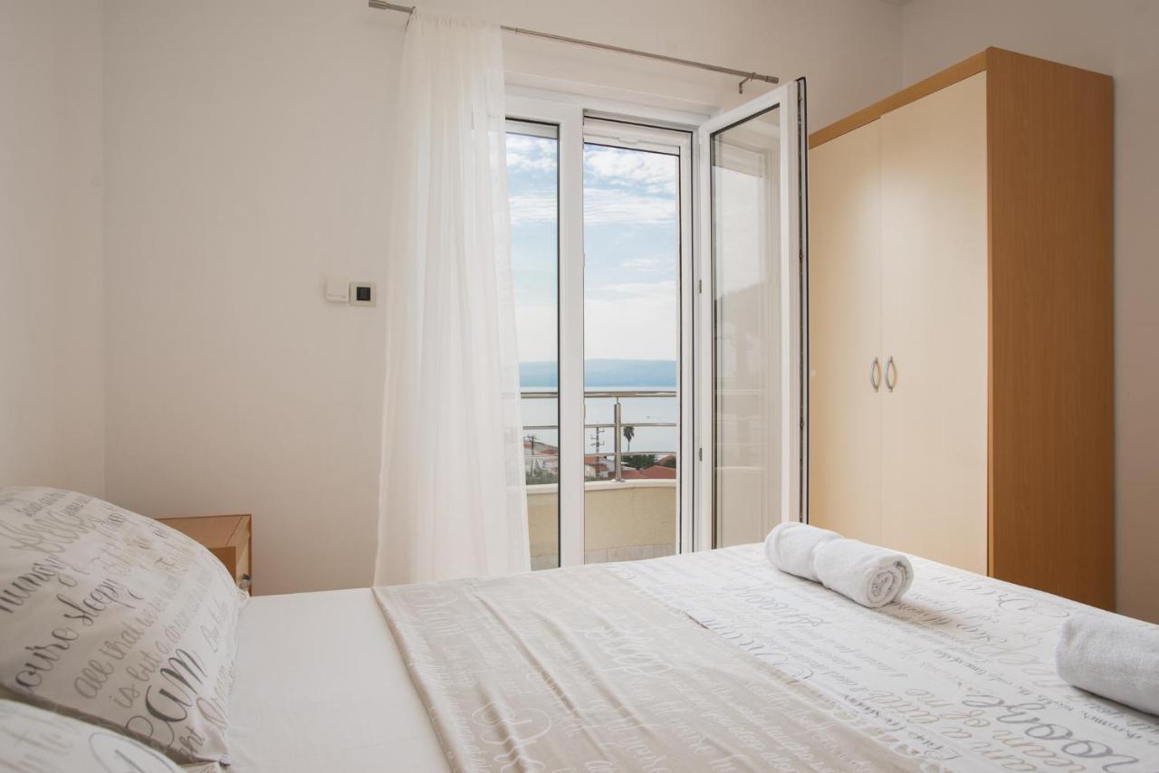 Apartment Toma Podstrana Bagian luar foto