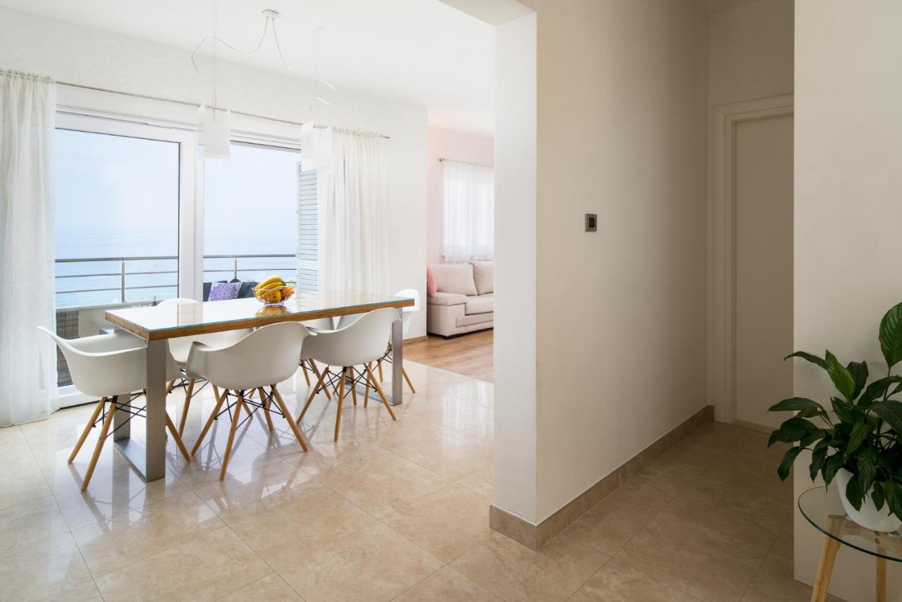 Apartment Toma Podstrana Bagian luar foto