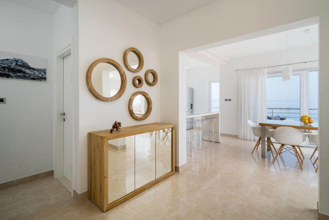 Apartment Toma Podstrana Bagian luar foto
