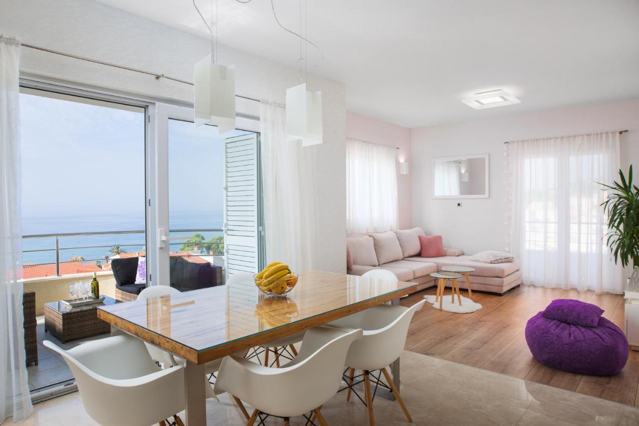 Apartment Toma Podstrana Bagian luar foto